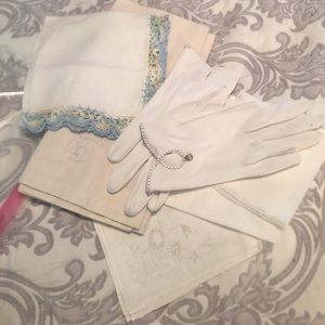 Vintage Beautiful accessories